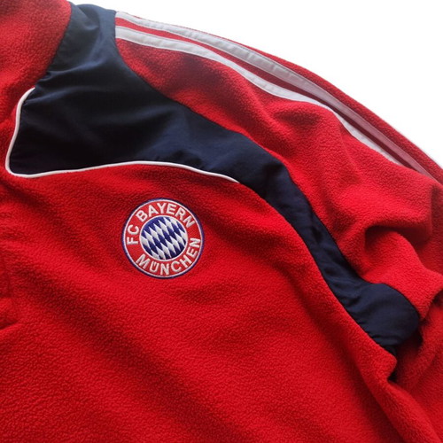 Adidas Bayern Munich Vintage Fleece Sweatshirt like new, men’s XL