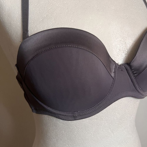 Bra multipurpose like new, gray