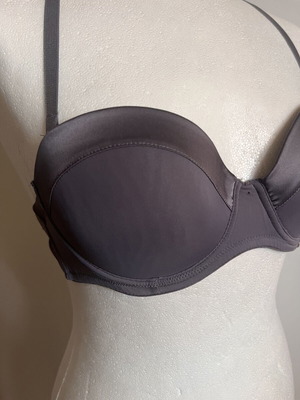 Bra multipurpose like new, gray