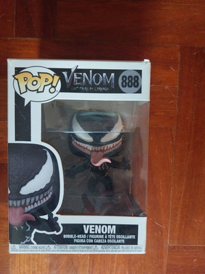 Funko Pop Venom like new