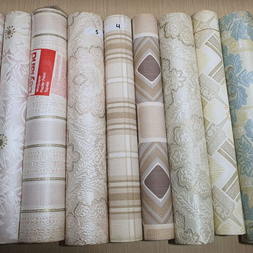 Vintage wallpaper from England new, roll 5 sqm