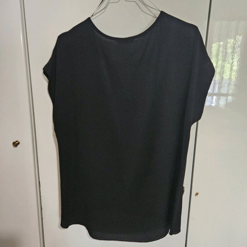 Bill Cost black blouse like new, size S
