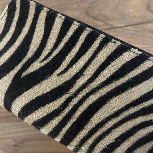 BSB Wallet like new, black and beige