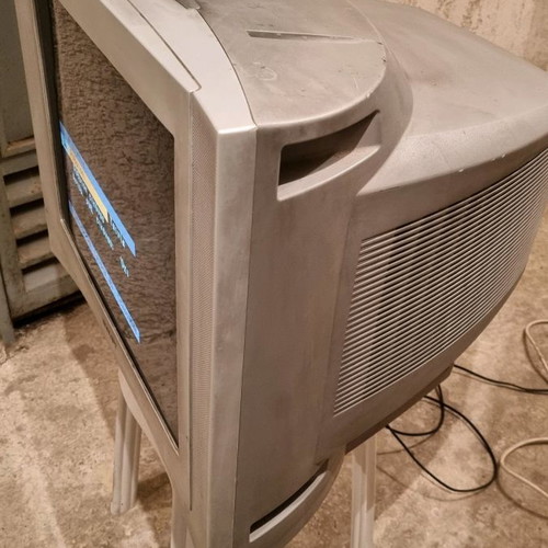TV CRT Sony Trinitron 21"