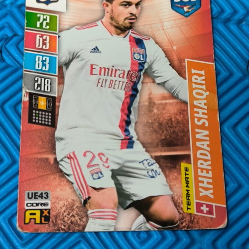 Panini FIFA 365 2019 collectible cards set of 3 like new