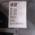 NASA H&M hat used