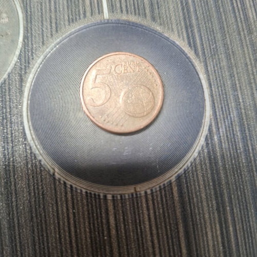 5 Eurocents Germany 2002 like new