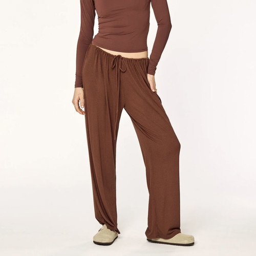 Ease lounge pants espresso NINETY-9
