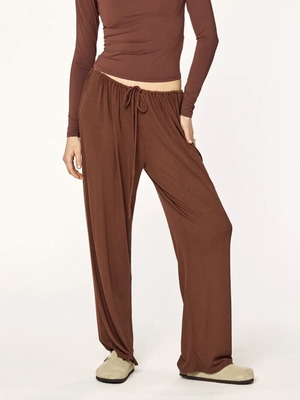 Ease lounge pants espresso NINETY-9