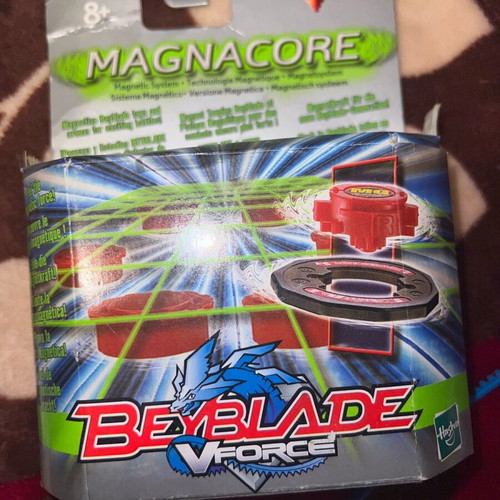 Beyblade Dragoon Takara edition used with magnets