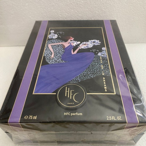 Wrap Me in Dreams by Haute Fragrance Company 75 ml new sealed box