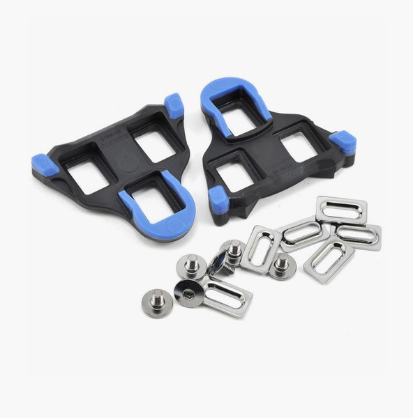 Shimano Πετάλια Ποδηλάτου Κουμπωτά Μπλε