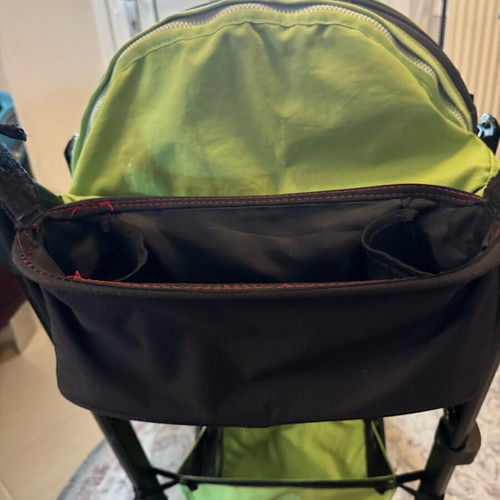 Chicco baby stroller like new