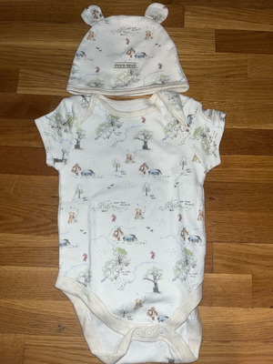 Baby bodysuit new
