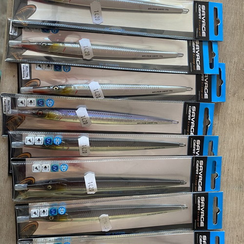 Planoi 100gr 20cm fishing lures new