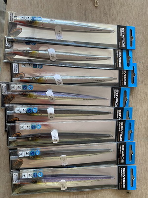 Planoi 100gr 20cm fishing lures new