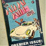  VINTAGE THE MIAMI MICE COMIC #1, 1985