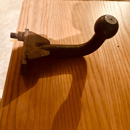 Tow bar for Saab 900 Cabrio 2.0 Petrol used