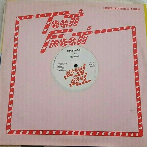 Gonzalez (I Want To Get) Closer To You 12' used, pop