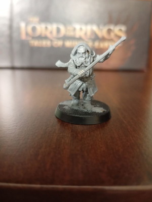 Oin Hobbit miniature like new, Games Workshop