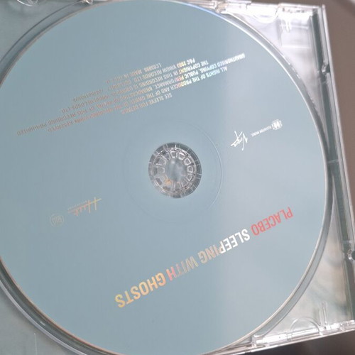 Placebo Sleeping with Ghosts CD near mint, rock