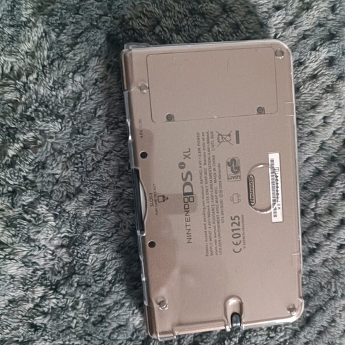 Nintendo DS XL case like new