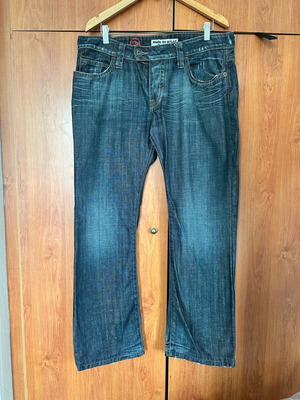 Bylot Vintage Jean мъжки памучен дънков панталон нов