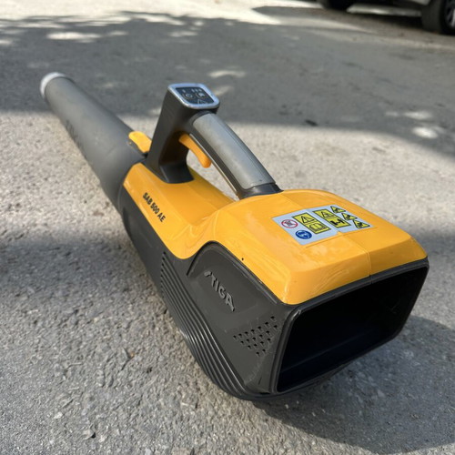 Stiga SAB 500 cordless blower like new, body only