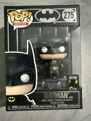 Funko Pop Batman 275 new