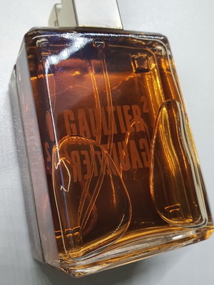Gaultier 2 Jean Paul Gaultier 2005 Eau de Parfum μεταχειρισμένο, συλλεκτικό