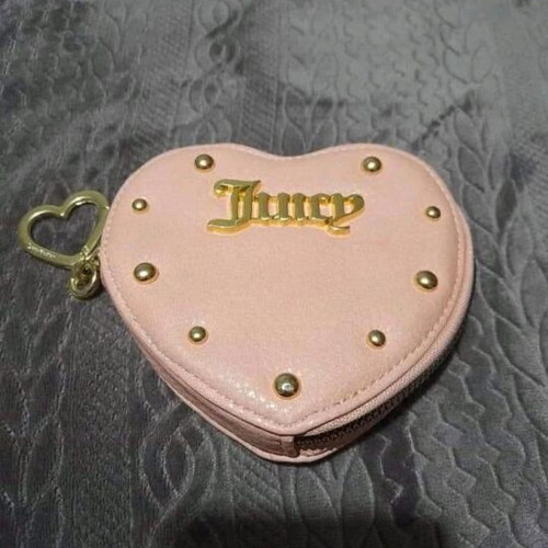 Juicy Couture wallet new, pink