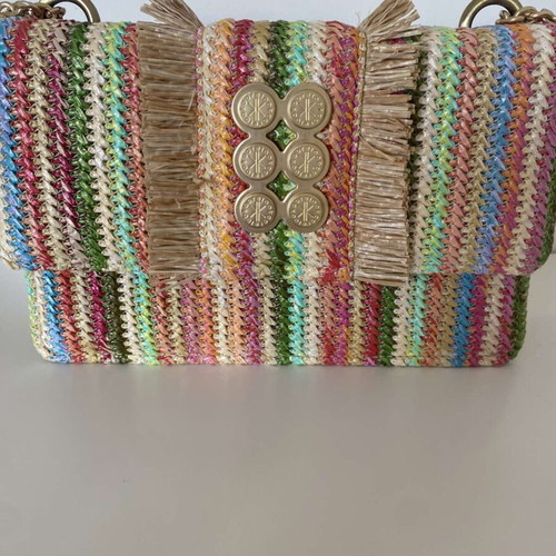 Kooreloo multicolor shoulder bag for women