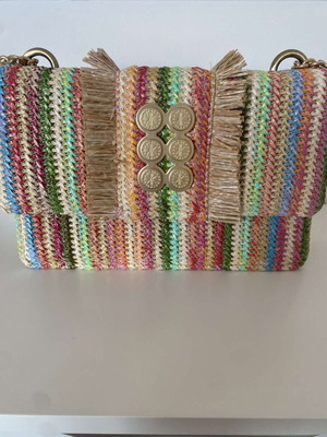 Kooreloo multicolor shoulder bag for women