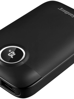 Sandberg SemiSolidState Powerbank 5000 made to order