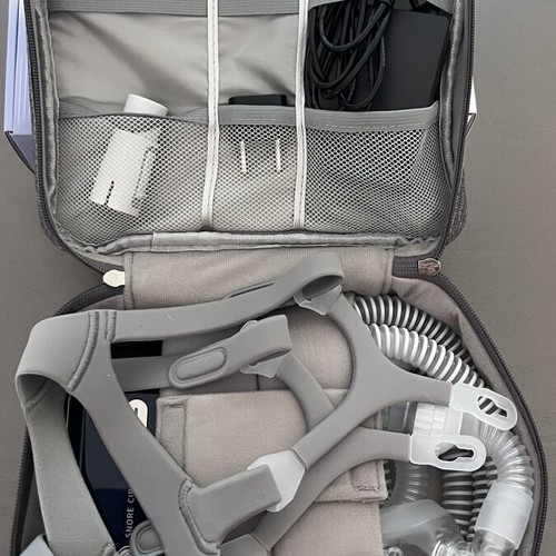YA50G automatic travel CPAP machine