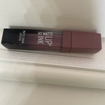 Purple lipstick new