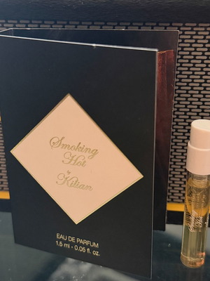 Smoking Hot от Kilian Eau de Parfum тестер 1.5 мл