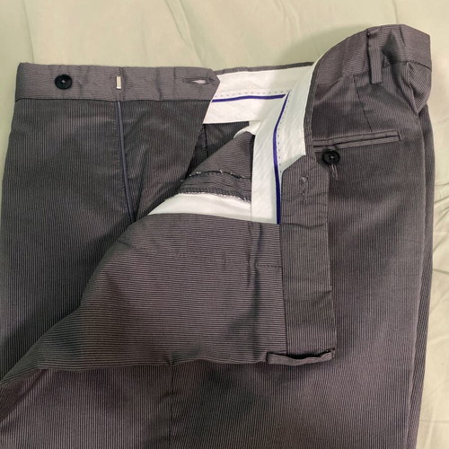 Prince Oliver Luxury suit gray size 52 new
