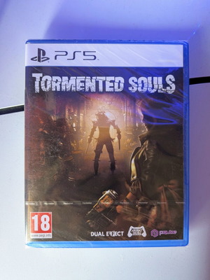 Tormented Souls PS5 game