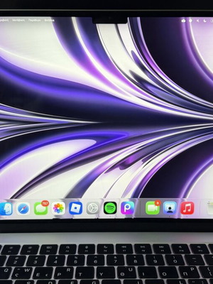 Macbook Air M3 15” like new, 512GB SSD, 8GB RAM, macOS