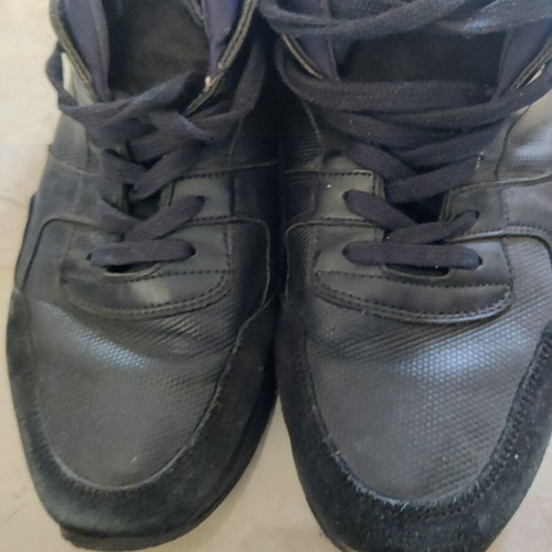 Roadsign shoes used, size 41, black casual
