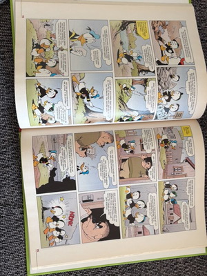 Disney comic book collection
