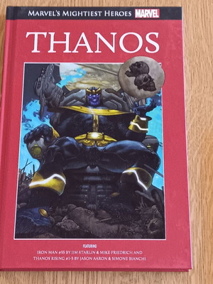 Thanos Rising Hardcover 2018 Marvel Comics like new