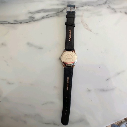 Catamaran watch new unworn