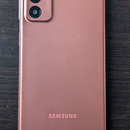 Samsung Galaxy M23 5G Dual SIM 4GB 128GB Orange Copper σαν καινούργιο