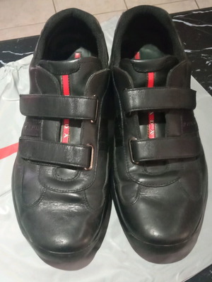 Prada America's Cup original sneakers Νο 44 σε εξαιρετική κατάσταση