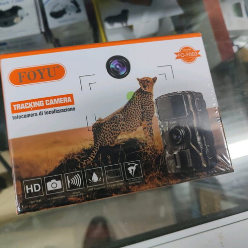 Hunting camera 16mp with motion sensor new