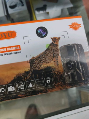 Hunting camera 16mp with motion sensor new