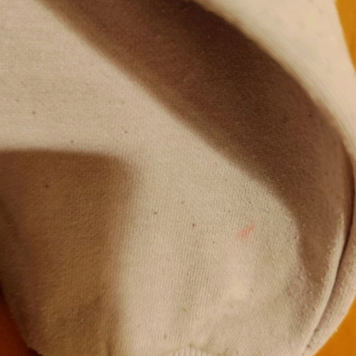 Name It hoodie 98 cm used, light purple with small marks