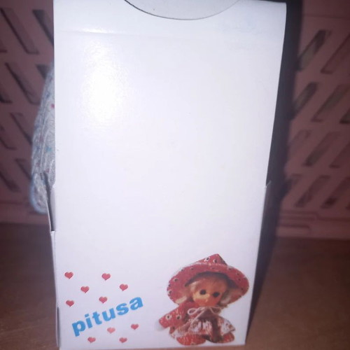 Vintage Pitusa Doll Spanish Version by El Greco, like new